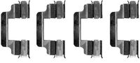 Accessoireset, schijfremblok 82055400