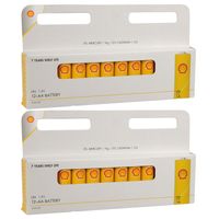 Shell Batterijen Penlite - AA type - 24x stuks - Alkaline - thumbnail