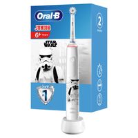 Oral-B Junior Elektrische Tandenborstel Star Wars Powered By Braun