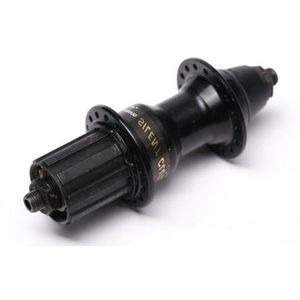 Shimano Deore lx fh-r080a silent clutch 32-gaats 8/9/10 sp zwart