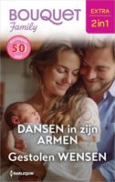 Dansen in zijn armen / Gestolen wensen - Soraya Lane, Sandra Field - ebook
