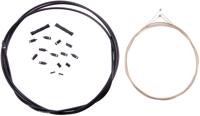 SRAM Derail.cable slickwire 2x2300mm black