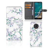 Nokia G50 Uniek Hoesje Blossom White