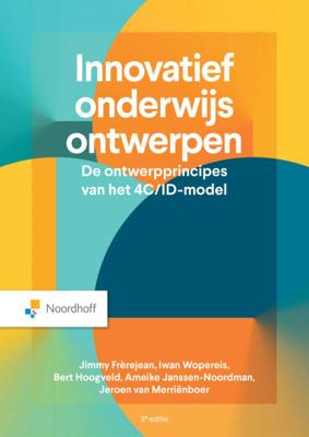 Innovatief onderwijs ontwerpen (Paperback)