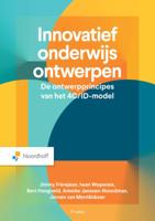 Innovatief onderwijs ontwerpen (Paperback)