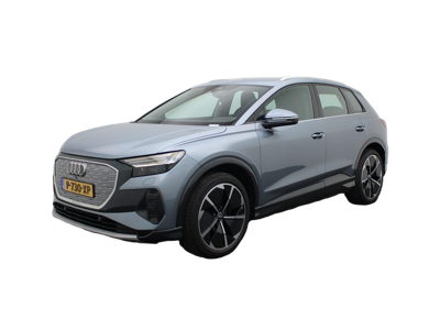 Audi Q4 e tron