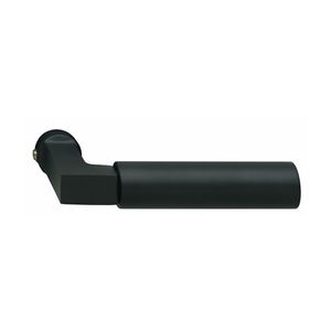Intersteel Deurkruk Bau-Stil - mat zwart