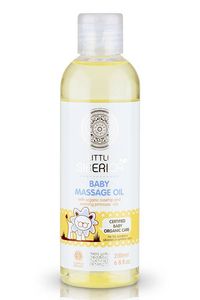 Natura Siberica Baby Massage Oil (200 ml)
