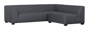 vtwonen Outdoor Hoekbank 'Hollandia' PVC, kleur Grijs