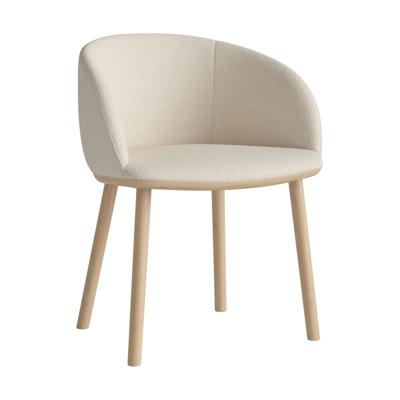 Bolia Join eetkamerstoel Adria Ivory wit gepigmenteerd geolied eiken Bolia Join eetkamerstoel Adria Ivory wit gepigmenteerd geolied eiken