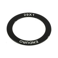 ENDURO BEARINGS Bb spindle spacer - dub - 20x40x1