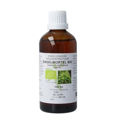 Angelica officinalis/engelwortel tinctuur bio