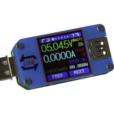 Joy-it JT-UM25C USB-multimeter