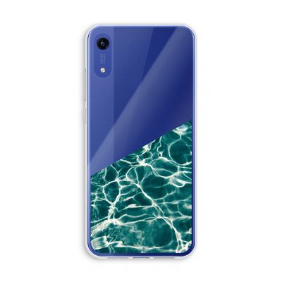 Weerkaatsing water: Honor Play 8A Transparant Hoesje