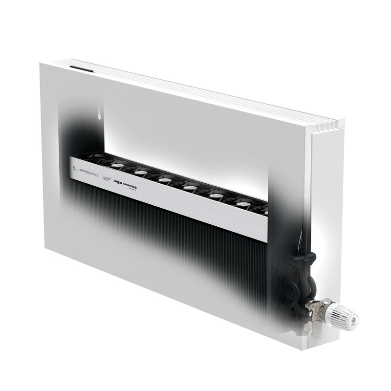 Jaga Dynamic Booster Hybrid Upgrade Set, Convectoren