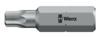 Wera 867/1 Z TORX® BO Bits met Boring, TX 10 x 25 mm - 1 stuk(s) - 05066500001