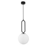 Lyora HanglampGrus zwart Ø 25cm - 9191252
