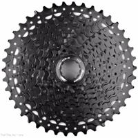 SunRace cassette 10v 11-42t zwart
