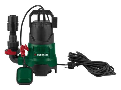 PARKSIDE Dompelpomp 400 W