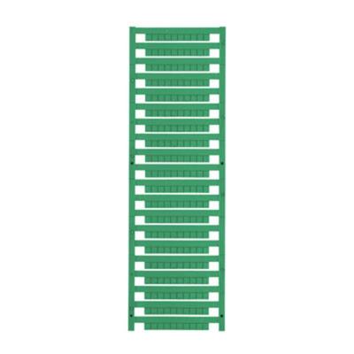 Weidmüller 1609801688 Apparaatmarkeerder Groen 1000 stuk(s)
