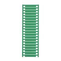 Weidmüller 1609801688 Apparaatmarkeerder Groen 1000 stuk(s) Weidmüller 1609801688 Apparaatmarkeerder Groen 1000 stuk(s)