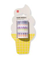 HEMA Washi Stickers Op Rol - 3 Stuks