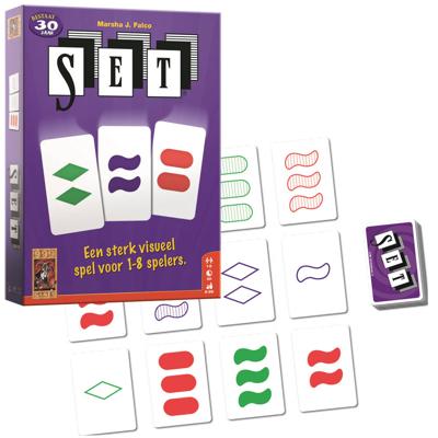 SET kaartspel