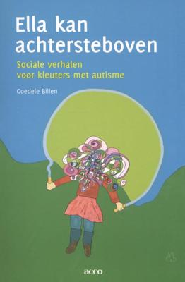 Ella kan achtersteboven (Paperback)