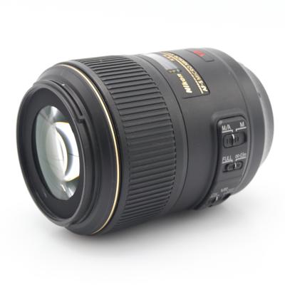 Nikon AF-S 105mm F/2.8G ED VR Micro occasion