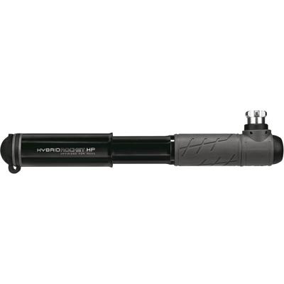 Topeak minipomp hybrid rocket hp zwart