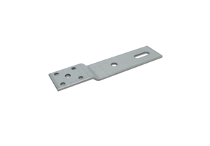 GB vloer-kozijnstrip 10x75x170/60x6 verzinkt | 10 stuks - 17207361