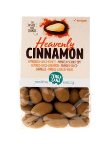 Heavenly cinnamon choco bio