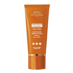 Institut Esthederm Adaptasun Sensitive Skin Tanning Face Cream Extreme Sun ***