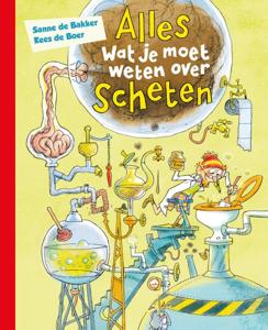 Alles wat je moet weten over scheten (Hardback)