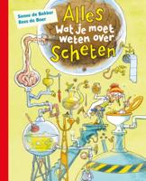 Alles wat je moet weten over scheten (Hardback)