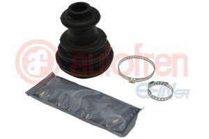 Asmanchetten set D8177
