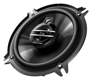 Pioneer speakerset TS-G1330F drieweg coaxiaal 250W zwart