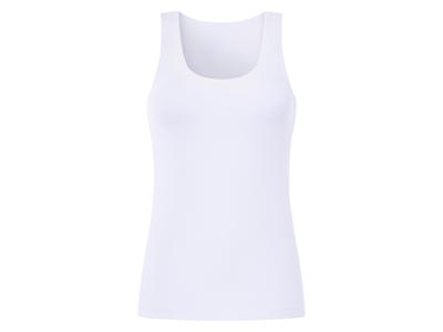 esmara Dames hemd (Wit, S (36/38))