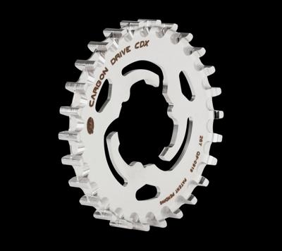 SturmeyArcher Gates sprocket cdx 26t alfine 8/11 nexus 7/8 sturmey