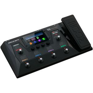 Zoom G6 Multi-Effects Processor voor elektrische gitaar