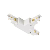 SLV VerstelbareS-Track T-connector rehts DALI wit - 1007821