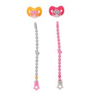 Baby Born magic dummy chain assorti Baby Born magic dummy chain assorti