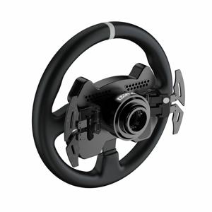 MOZA CS V2P Zwart USB Stuur PC