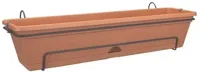 Elho green basics balkonbak all-in-1 70 cm mild terra