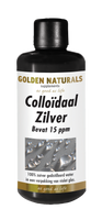 Golden Naturals ColloÃƒÂ¯daal Zilver