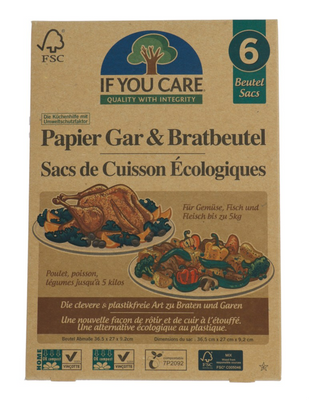 If You Care Braadzak Papier M