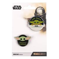 Star Wars: The Mandalorian - The Child Brooch