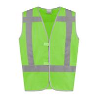 Veiligheidsvestje Lime