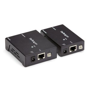 StarTech.com HDMI Over Single Cat 5e/6 extender met Power Over Cable 70 m
