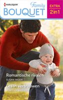 Romantische rivalen / Les in vertrouwen - Susan Meier, Martha Shields - ebook